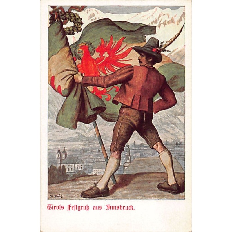 Rare collectable postcards of AUSTRIA. Vintage Postcards of AUSTRIA