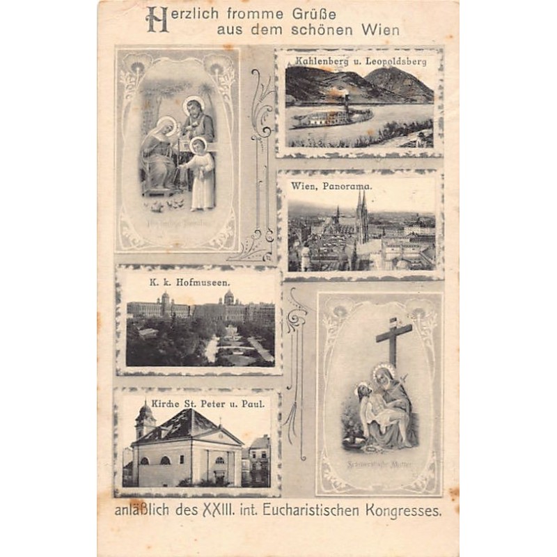 Rare collectable postcards of AUSTRIA. Vintage Postcards of AUSTRIA