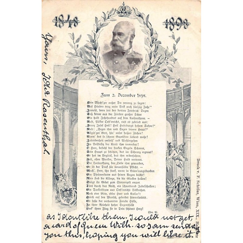 Rare collectable postcards of AUSTRIA. Vintage Postcards of AUSTRIA