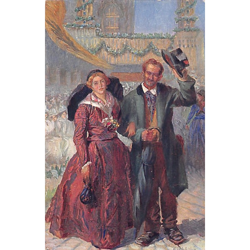 Rare collectable postcards of AUSTRIA. Vintage Postcards of AUSTRIA