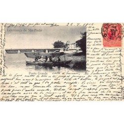 Rare collectable postcards of BRAZIL. Vintage Postcards of BRAZIL