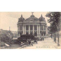 Rare collectable postcards of BRAZIL. Vintage Postcards of BRAZIL