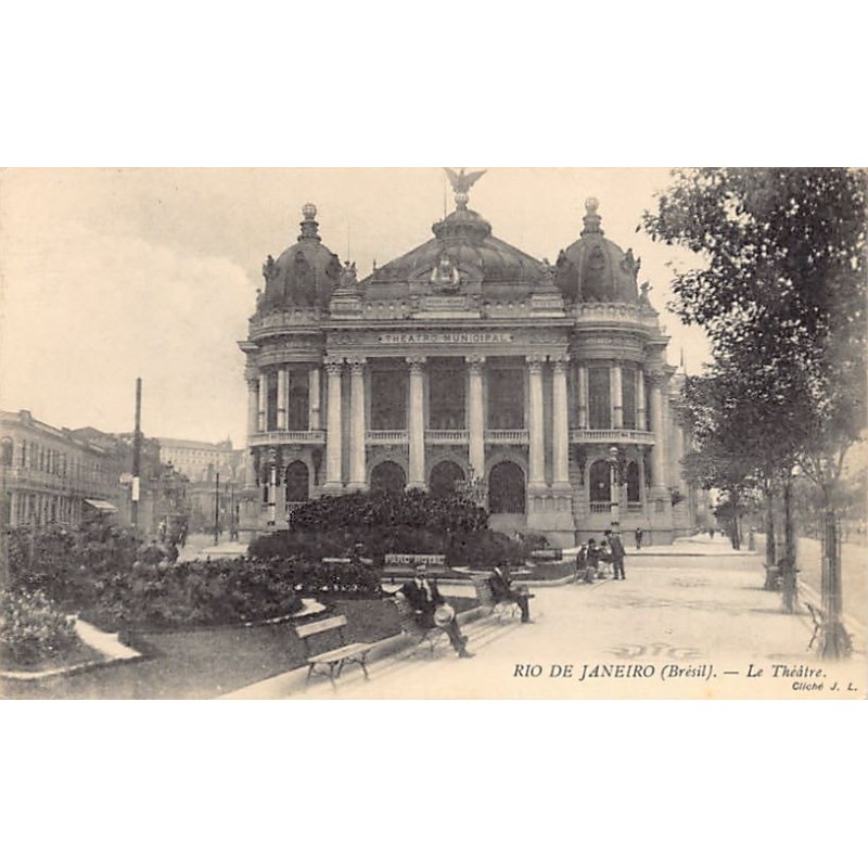 Rare collectable postcards of BRAZIL. Vintage Postcards of BRAZIL