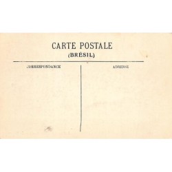 Rare collectable postcards of BRAZIL. Vintage Postcards of BRAZIL