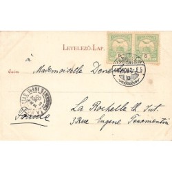 Rare collectable postcards of HUNGARY. Vintage Postcards of HUNGARY