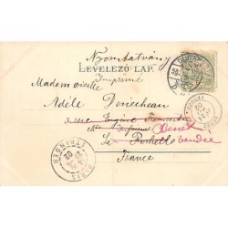 Rare collectable postcards of HUNGARY. Vintage Postcards of HUNGARY