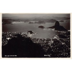 Rare collectable postcards of BRAZIL. Vintage Postcards of BRAZIL