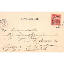 Rare collectable postcards of HUNGARY. Vintage Postcards of HUNGARY