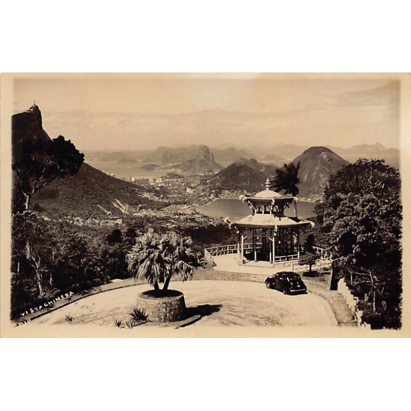 Rare collectable postcards of BRAZIL. Vintage Postcards of BRAZIL