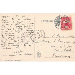 Rare collectable postcards of HUNGARY. Vintage Postcards of HUNGARY