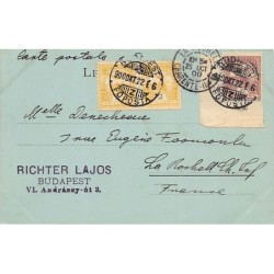 Rare collectable postcards of HUNGARY. Vintage Postcards of HUNGARY