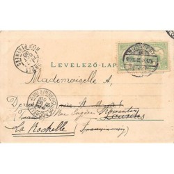 Rare collectable postcards of HUNGARY. Vintage Postcards of HUNGARY