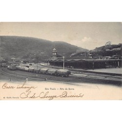 Rare collectable postcards of BRAZIL. Vintage Postcards of BRAZIL