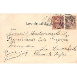 Rare collectable postcards of HUNGARY. Vintage Postcards of HUNGARY