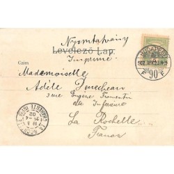 Rare collectable postcards of HUNGARY. Vintage Postcards of HUNGARY