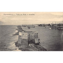 Rare collectable postcards of BRAZIL. Vintage Postcards of BRAZIL