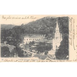 Rare collectable postcards of BRAZIL. Vintage Postcards of BRAZIL