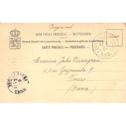 Rare collectable postcards of LUXEMBOURG. Vintage Postcards of LUXEMBOURG