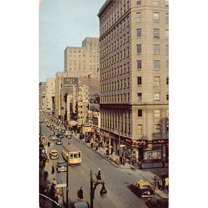 Rare collectable postcards of CANADA. Vintage Postcards of CANADA