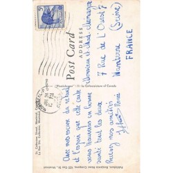 Rare collectable postcards of CANADA. Vintage Postcards of CANADA