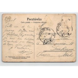 Rare collectable postcards of POLAND. Vintage Postcards of POLAND