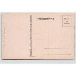 Rare collectable postcards of POLAND. Vintage Postcards of POLAND