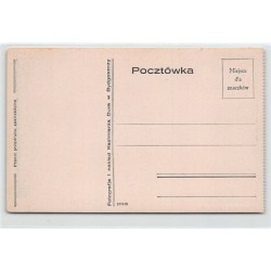 Rare collectable postcards of POLAND. Vintage Postcards of POLAND