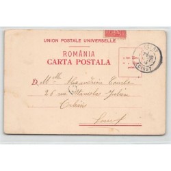 Rare collectable postcards of ROMANIA. Vintage Postcards of ROMANIA