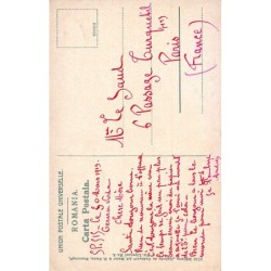 Rare collectable postcards of ROMANIA. Vintage Postcards of ROMANIA