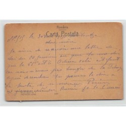 Rare collectable postcards of ROMANIA. Vintage Postcards of ROMANIA
