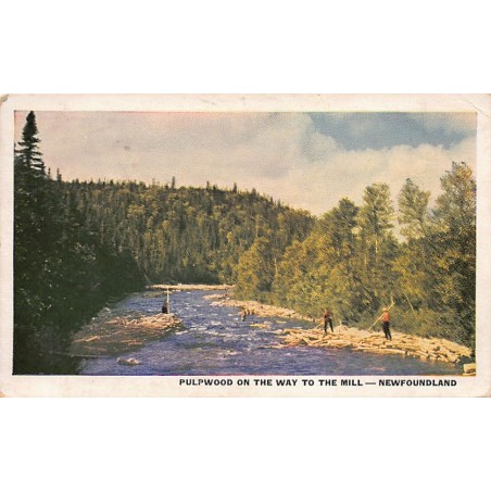 Rare collectable postcards of CANADA. Vintage Postcards of CANADA