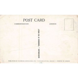 Rare collectable postcards of CANADA. Vintage Postcards of CANADA