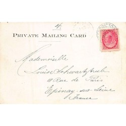 Rare collectable postcards of CANADA. Vintage Postcards of CANADA