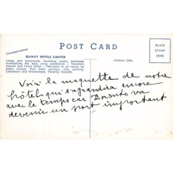 Rare collectable postcards of CANADA. Vintage Postcards of CANADA