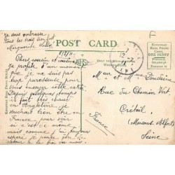 Rare collectable postcards of ENGLAND. Vintage Postcards of ENGLAND