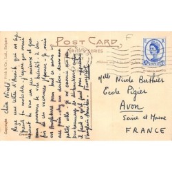 Rare collectable postcards of ENGLAND. Vintage Postcards of ENGLAND