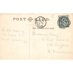 Rare collectable postcards of ENGLAND. Vintage Postcards of ENGLAND