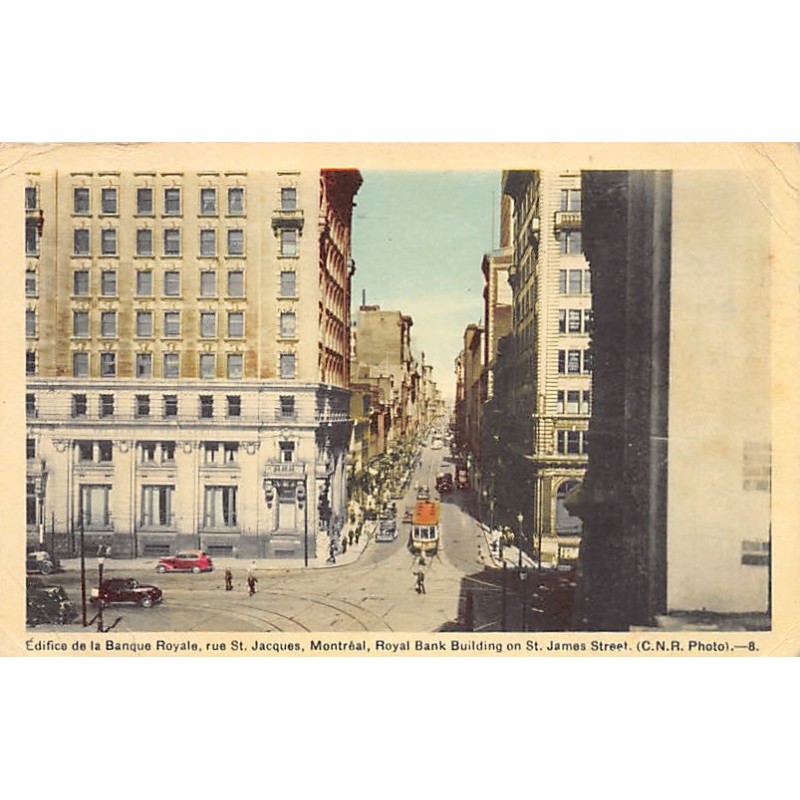 Rare collectable postcards of CANADA. Vintage Postcards of CANADA