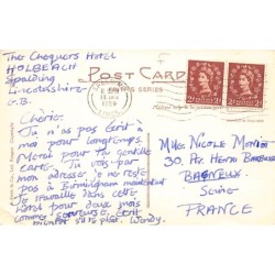 Rare collectable postcards of ENGLAND. Vintage Postcards of ENGLAND