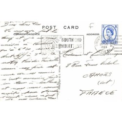 Rare collectable postcards of ENGLAND. Vintage Postcards of ENGLAND