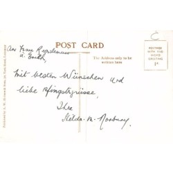 Rare collectable postcards of ENGLAND. Vintage Postcards of ENGLAND