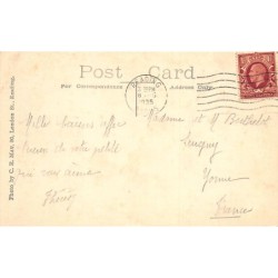 Rare collectable postcards of ENGLAND. Vintage Postcards of ENGLAND
