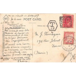 Rare collectable postcards of ENGLAND. Vintage Postcards of ENGLAND