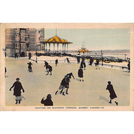 Rare collectable postcards of CANADA. Vintage Postcards of CANADA