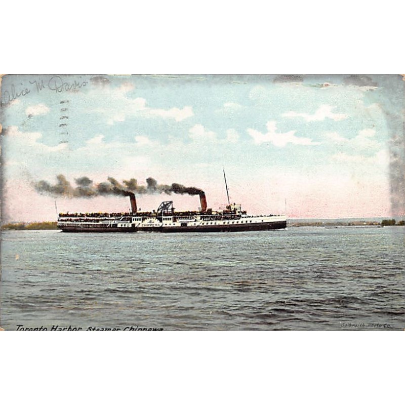 Rare collectable postcards of CANADA. Vintage Postcards of CANADA