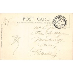 Rare collectable postcards of JERSEY. Vintage Postcards of JERSEY