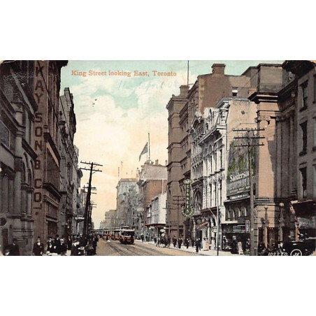 Rare collectable postcards of CANADA. Vintage Postcards of CANADA