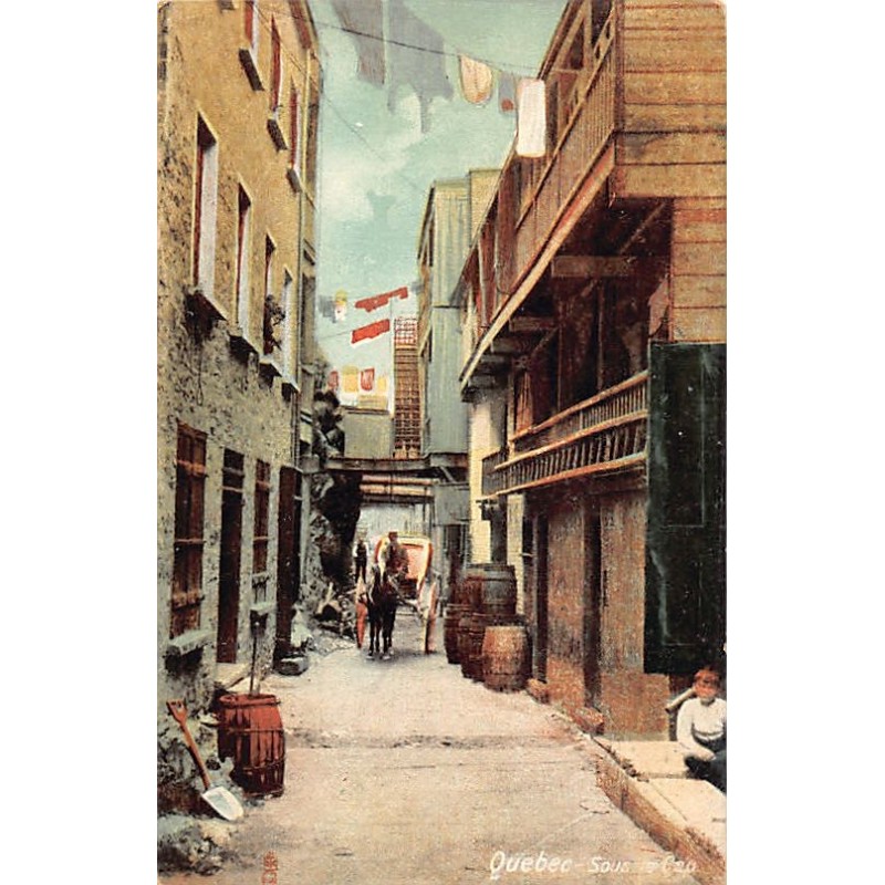 Rare collectable postcards of CANADA. Vintage Postcards of CANADA