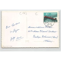 Rare collectable postcards of SWITZERLAND Suisse Schweiz Svizzera. Vintage Postcards of SWITZERLAND Suisse Schweiz Svizzera