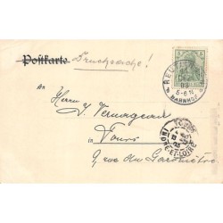 Rare collectable postcards of GERMANY Deutschland. Vintage Postcards of GERMANY Deutschland